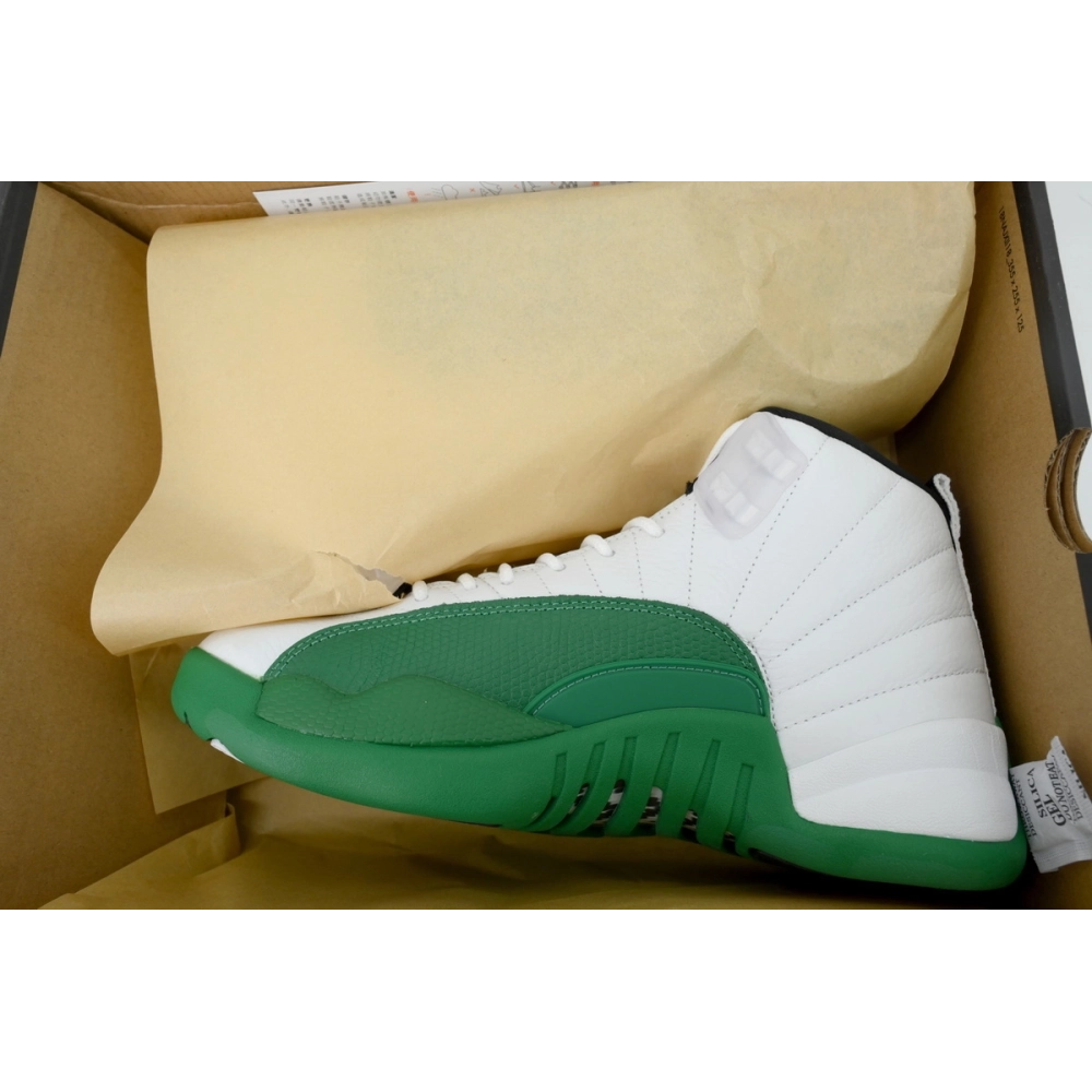 Air Jordan 12 Retro Bucks CT8013-103