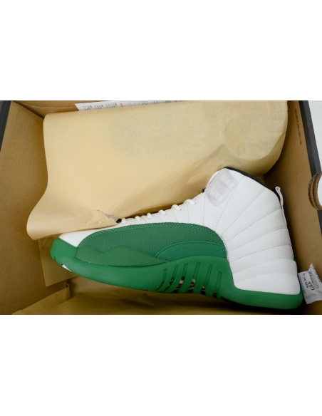 Air Jordan 12 Retro Bucks CT8013-103