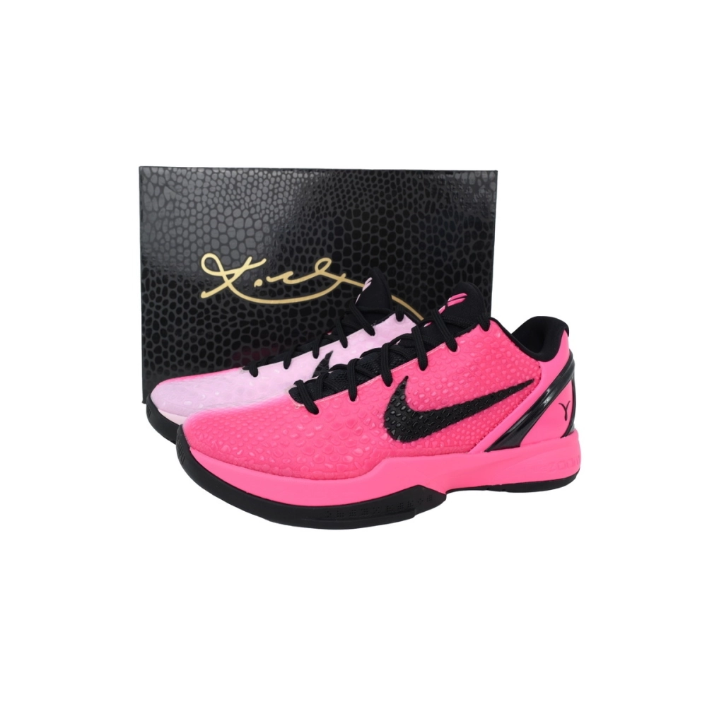 Nike Zoom Kobe 6 Mandarin Duck IQ9317-001