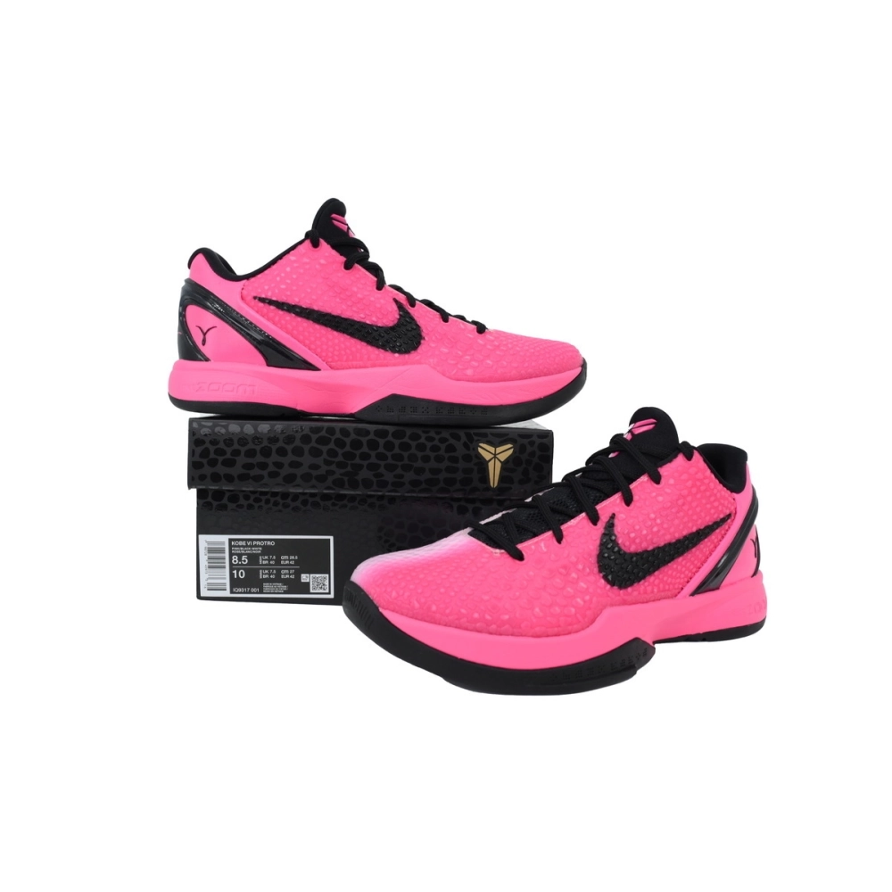 Nike Zoom Kobe 6 Mandarin Duck IQ9317-001