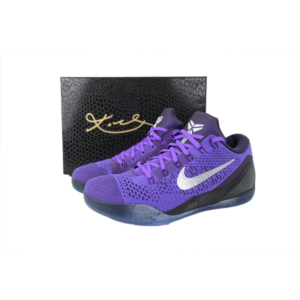 Nike Kobe 9 Elite Low Protro Moonwalker IM0465-500