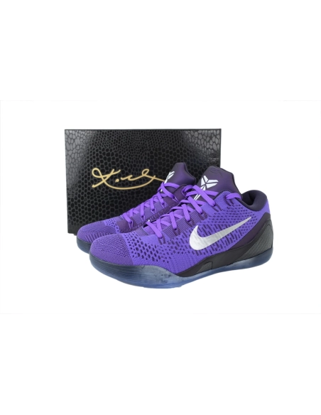 Nike Kobe 9 Elite Low Protro Moonwalker IM0465-500