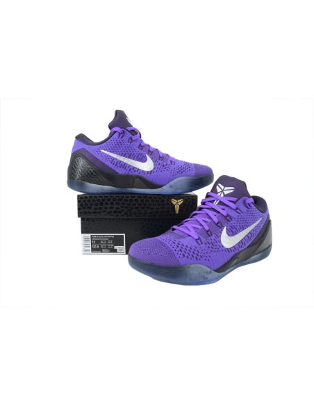Nike Kobe 9 Elite Low Protro Moonwalker IM0465-500