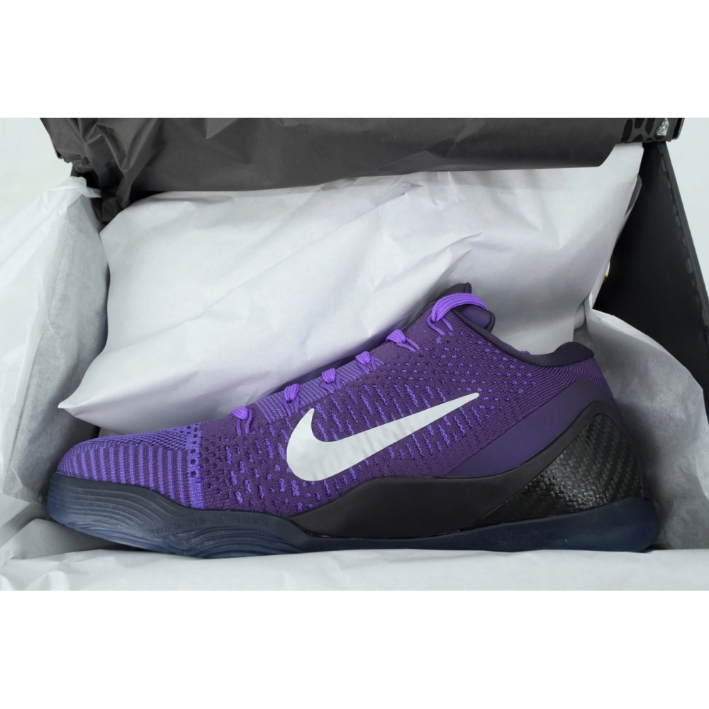Nike Kobe 9 Elite Low Protro Moonwalker IM0465-500