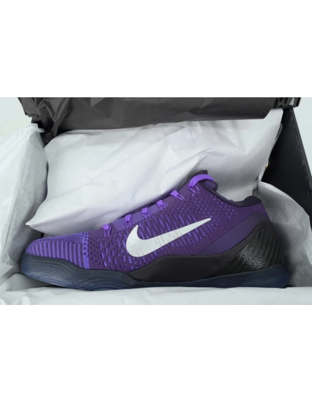 Nike Kobe 9 Elite Low Protro Moonwalker IM0465-500