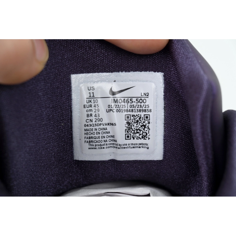 Nike Kobe 9 Elite Low Protro Moonwalker IM0465-500