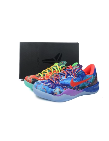 Nike Kobe 8 Protro What The Kobe £¨2025£©HM9621-900