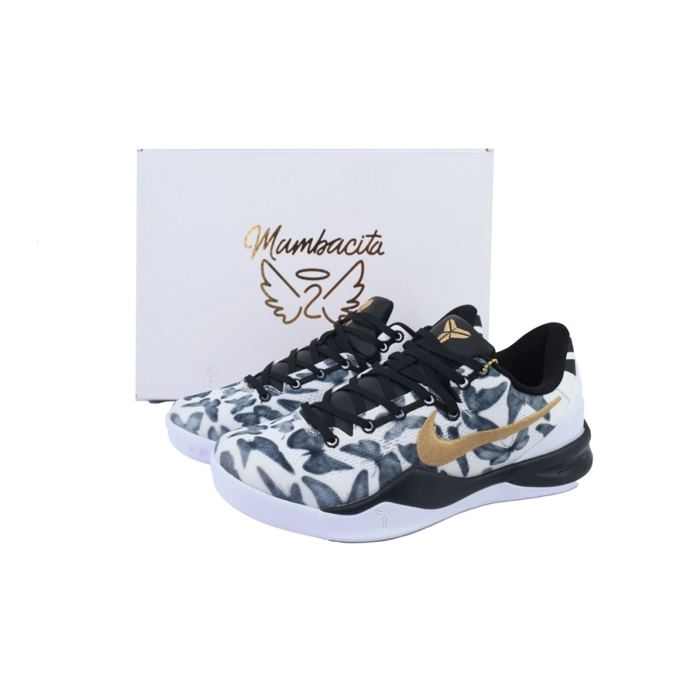 Nike Kobe 8 Protro Mambacita FV6325-100