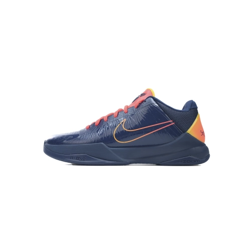 Nike Kobe 5 Protro x Caitlin Clark Indiana Fever IM3207-400