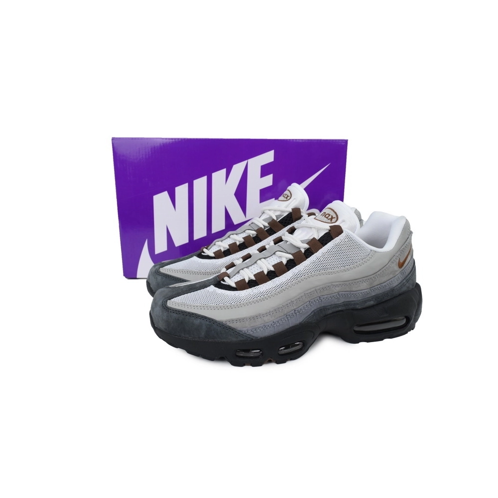 Eric Koston x Nike SB x Air Max 95 Grayish Brown HF7545-002