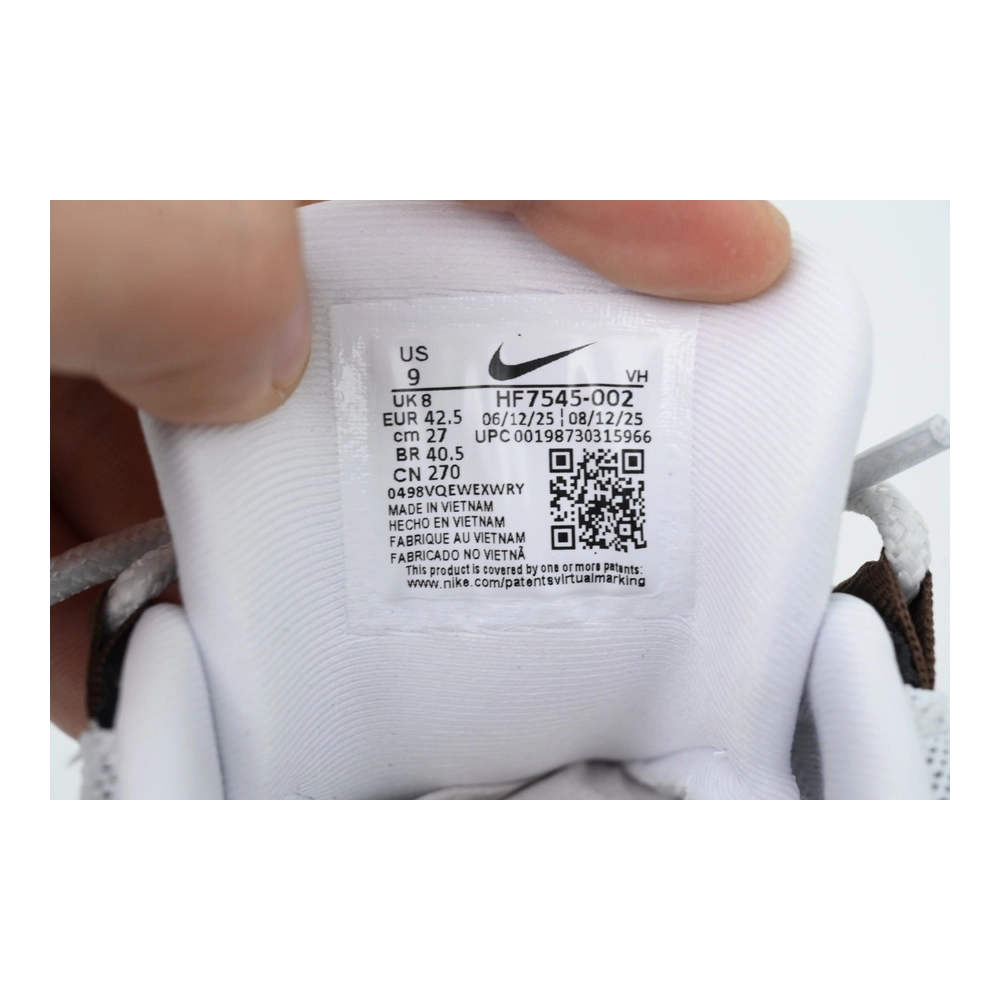 Eric Koston x Nike SB x Air Max 95 Grayish Brown HF7545-002