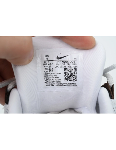 Eric Koston x Nike SB x Air Max 95 Grayish Brown HF7545-002