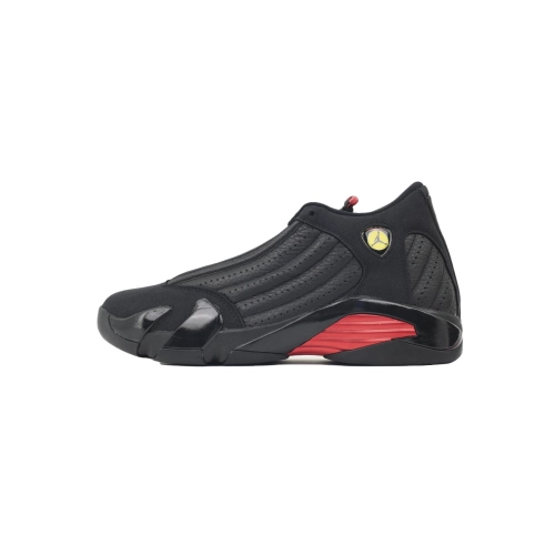 Air Jordan 14 Retro Last Shot (487471-003)