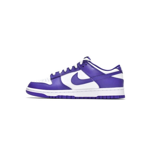 Nike Dunk Low Championship Court Purple DD1391-104