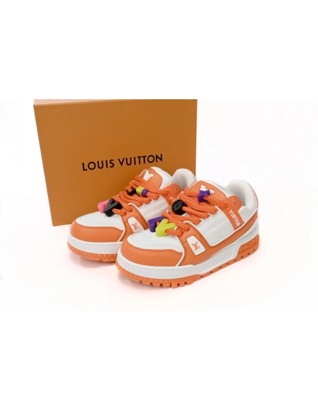 Louis Vuitton Trainer Maxi Orange 1AB8SR/1AB8T5
