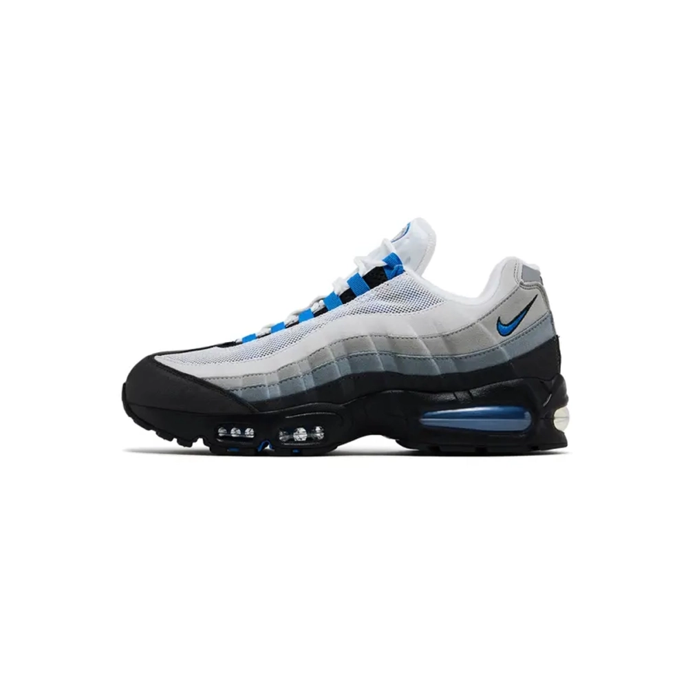 Air Max 95 OG Cool Grey/Blue Spark¡¯
