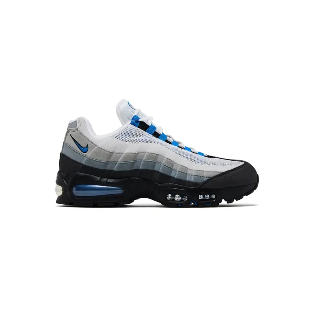 Air Max 95 OG Cool Grey/Blue Spark¡¯
