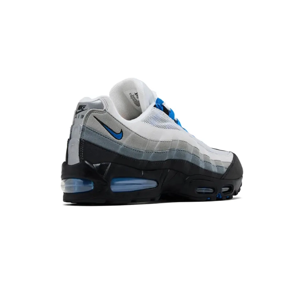 Air Max 95 OG Cool Grey/Blue Spark¡¯