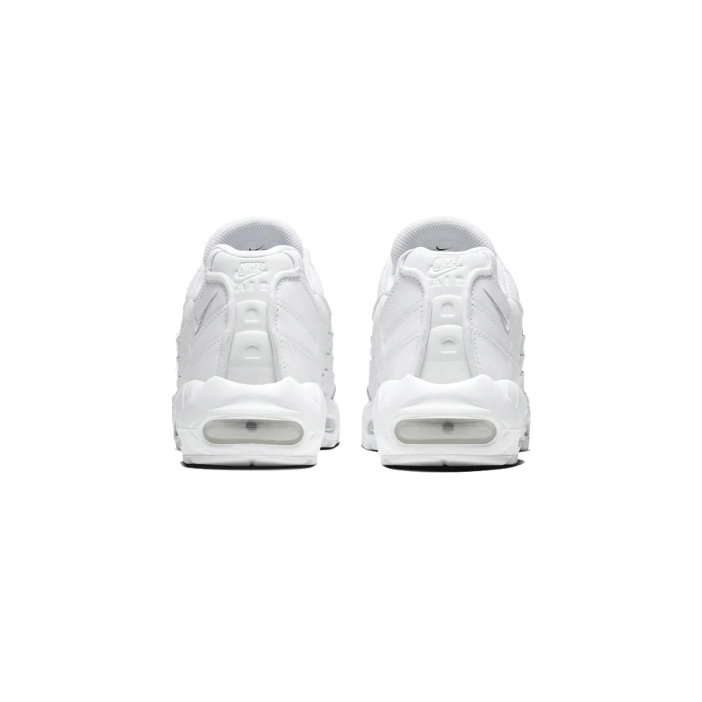Nike Air Max 95 Triple White CT1268-100