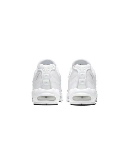 Nike Air Max 95 Triple White CT1268-100