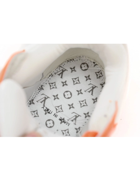 Louis Vuitton Trainer Maxi Orange 1AB8SR/1AB8T5