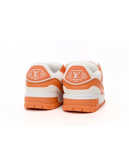 Louis Vuitton Trainer Maxi Orange 1AB8SR/1AB8T5