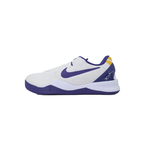 Nike Kobe 8 Protro Duke Home PE HF7485-001