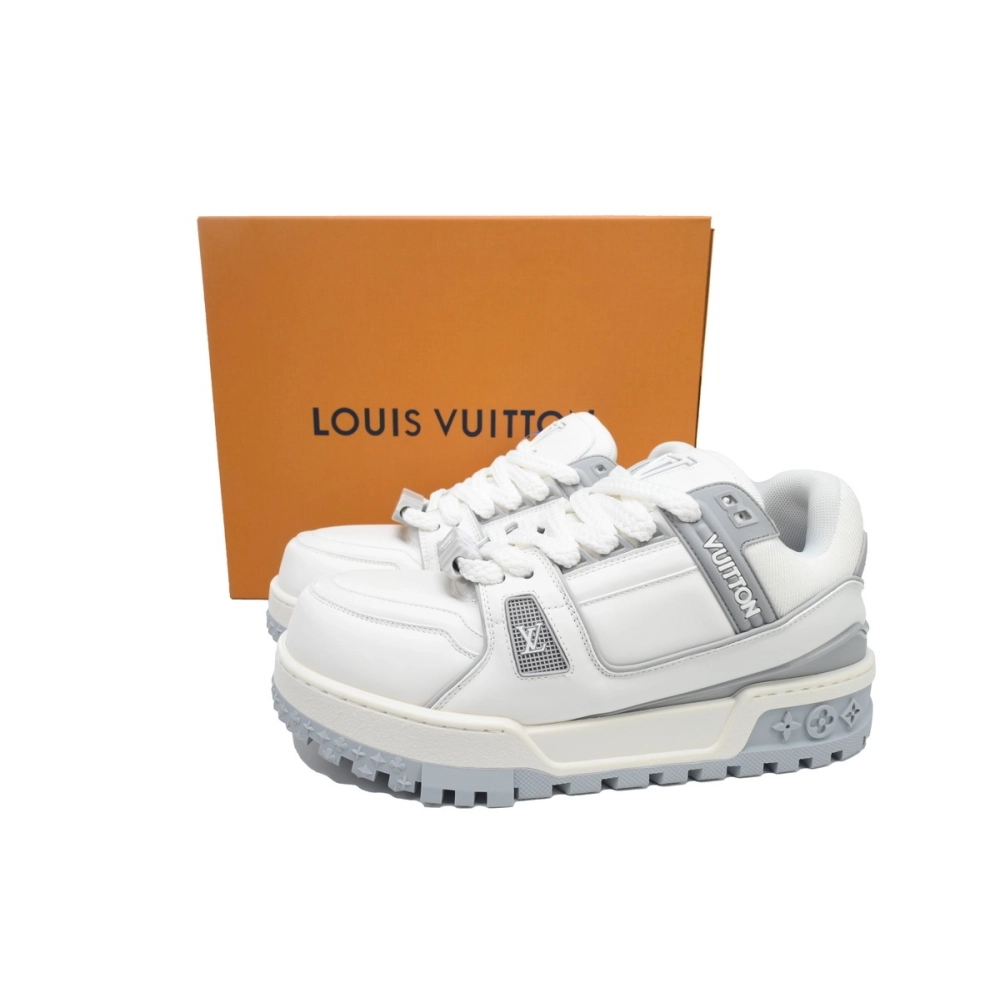 Louis Vuitton Trainer Maxi Sneaker