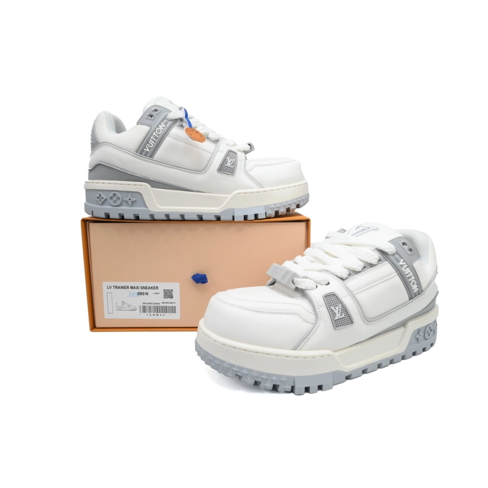 Louis Vuitton Trainer Maxi Sneaker