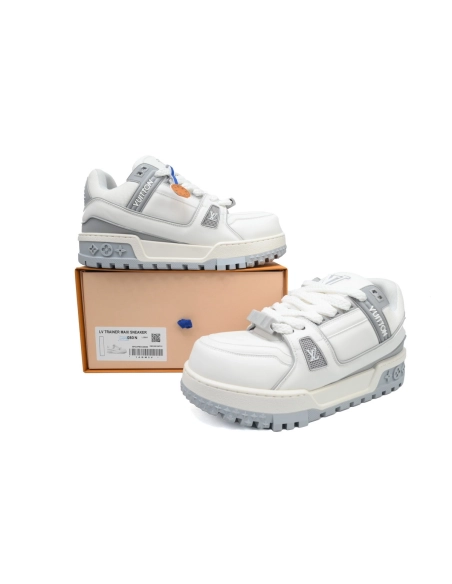 Louis Vuitton Trainer Maxi Sneaker
