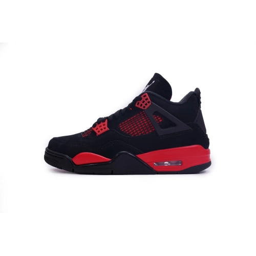 Air Jordan 4 Retro Red Thunder CT8527-016
