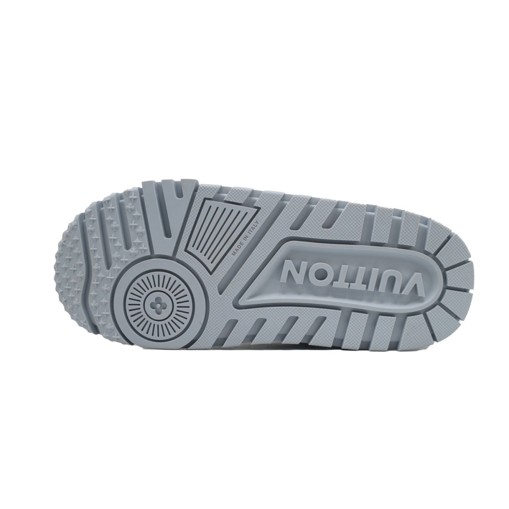 Louis Vuitton Trainer Maxi Sneaker