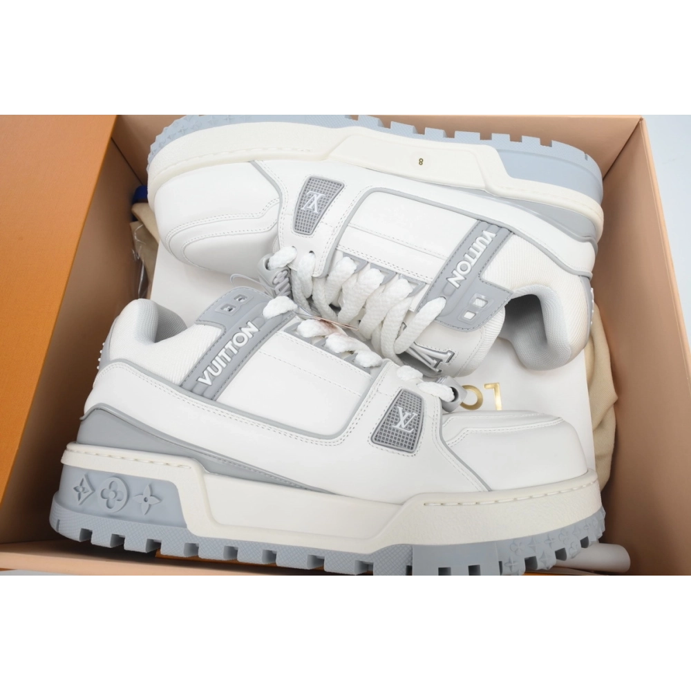 Louis Vuitton Trainer Maxi Sneaker