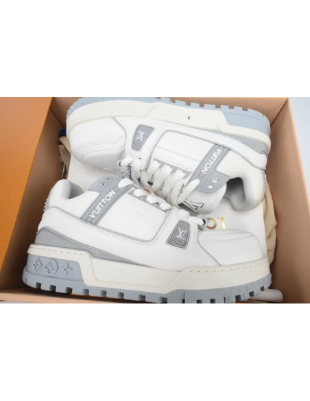 Louis Vuitton Trainer Maxi Sneaker