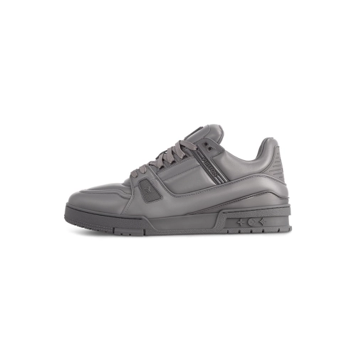 Louis Vuitton Trainer Triple Grey 1AC5CR