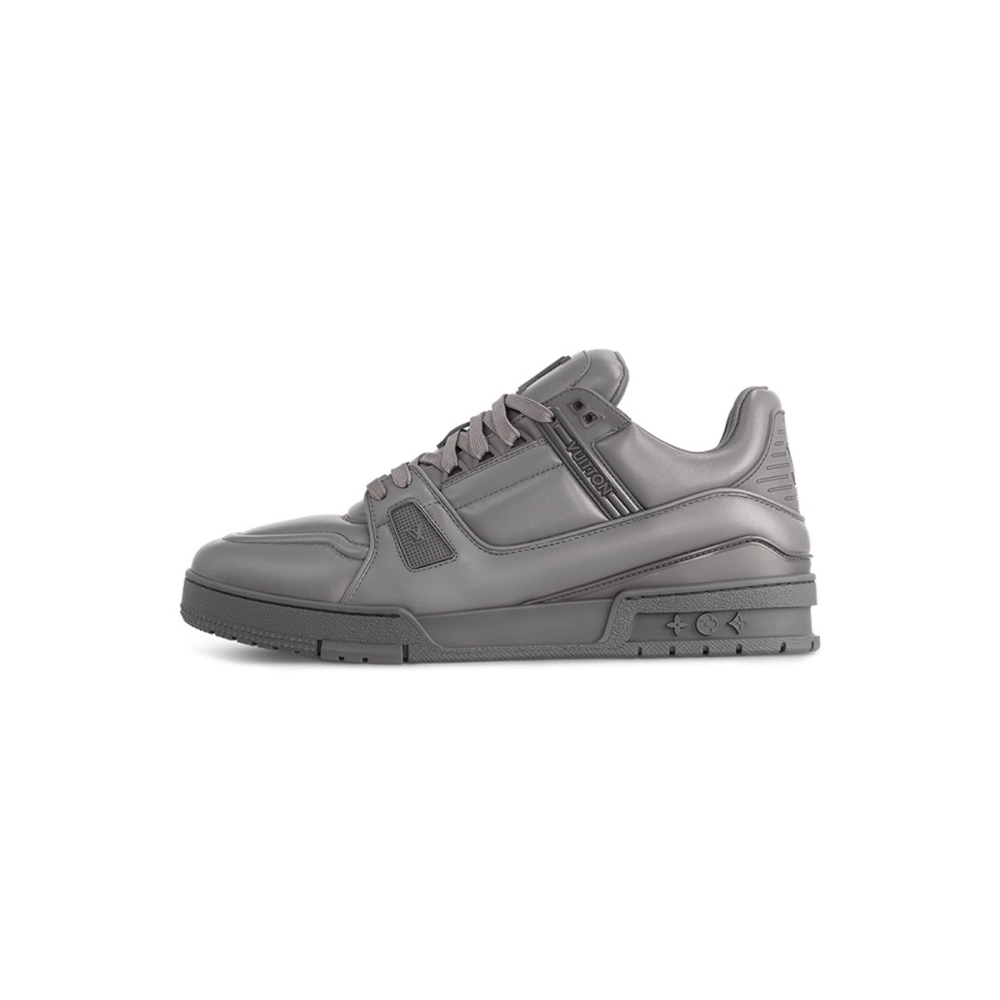 Louis Vuitton Trainer Triple Grey 1AC5CR