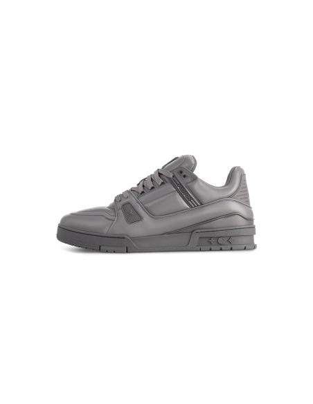 Louis Vuitton Trainer Triple Grey 1AC5CR