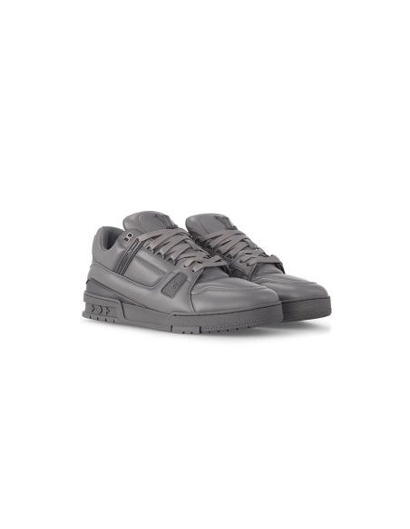 Louis Vuitton Trainer Triple Grey 1AC5CR
