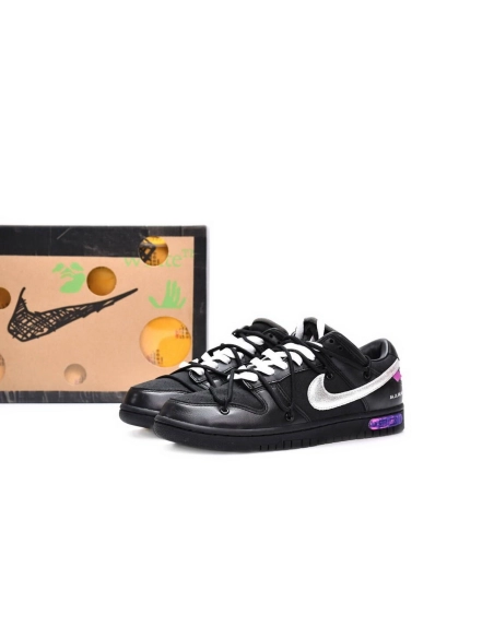 Nike Dunk Low Off-White Lot 50 DM1602-001