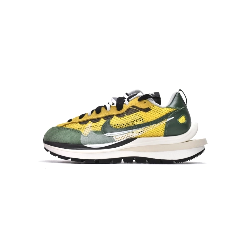 Sacai x Nike Pegasua Vaporfly Yellow Green CI9928-300