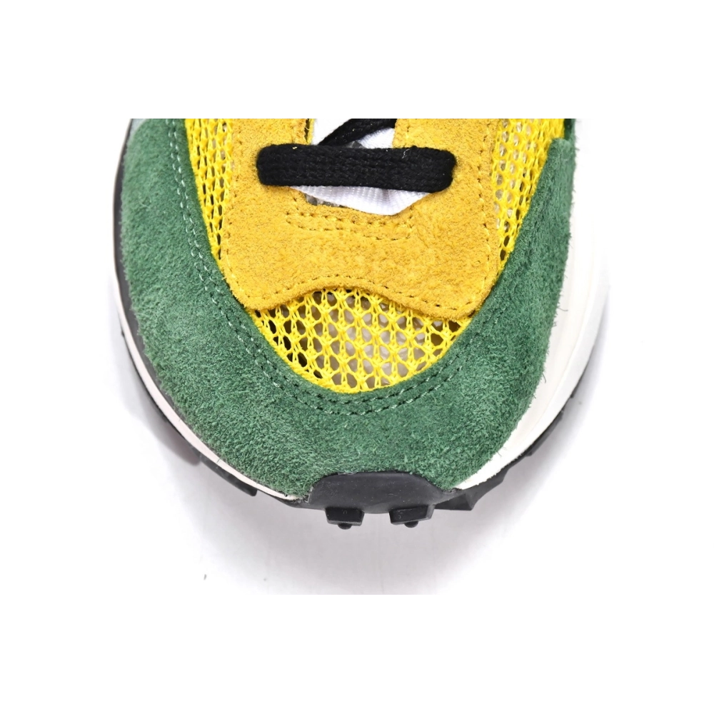 Sacai x Nike Pegasua Vaporfly Yellow Green CI9928-300