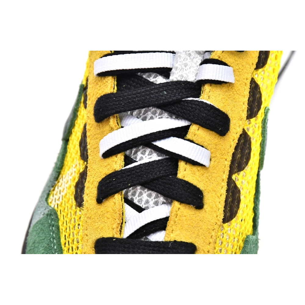 Sacai x Nike Pegasua Vaporfly Yellow Green CI9928-300