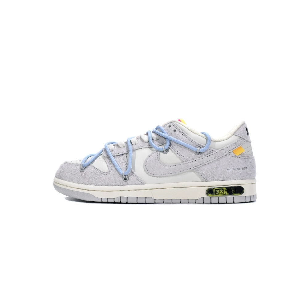 Nike Dunk Low Off-White Lot 38 DJ0950-113