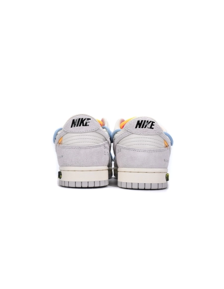 Nike Dunk Low Off-White Lot 38 DJ0950-113