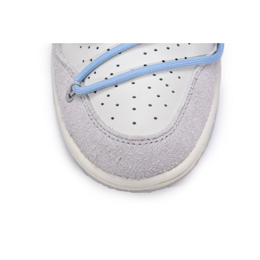 Nike Dunk Low Off-White Lot 38 DJ0950-113