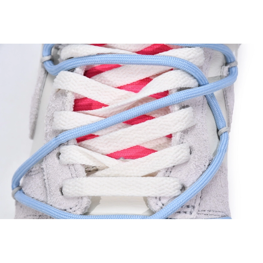 Nike Dunk Low Off-White Lot 38 DJ0950-113