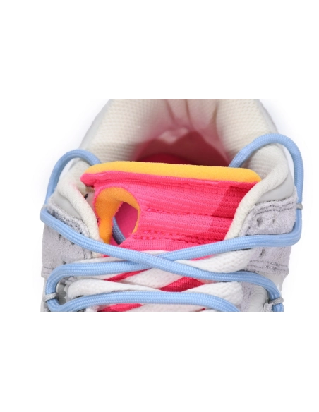 Nike Dunk Low Off-White Lot 38 DJ0950-113