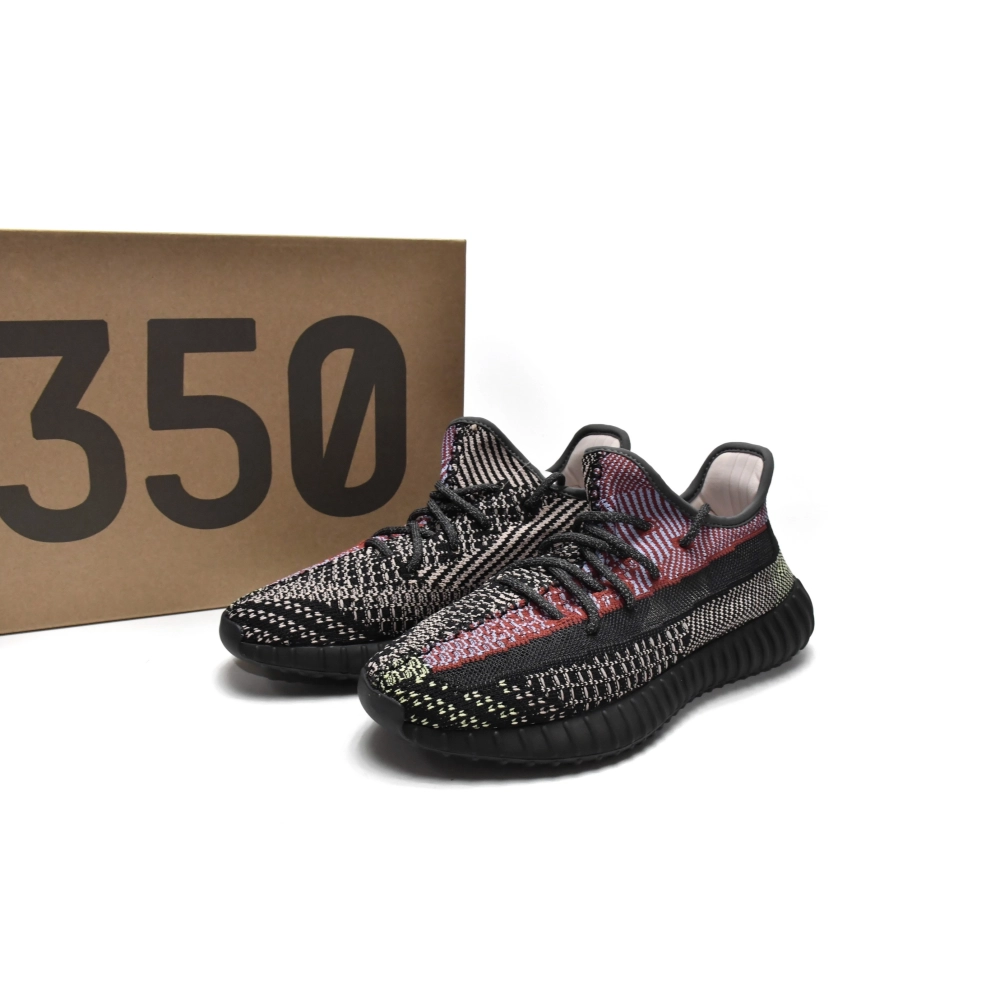 Adidas Yeezy Boost 350 V2 Yecheil (Non-Reflective) FW5190