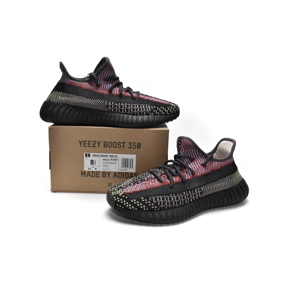 Adidas Yeezy Boost 350 V2 Yecheil (Non-Reflective) FW5190