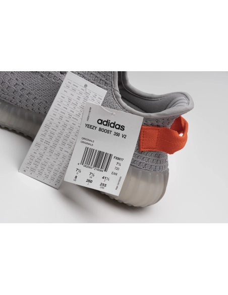 Adidas Yeezy Boost 350 V2 Tail Light FX9017